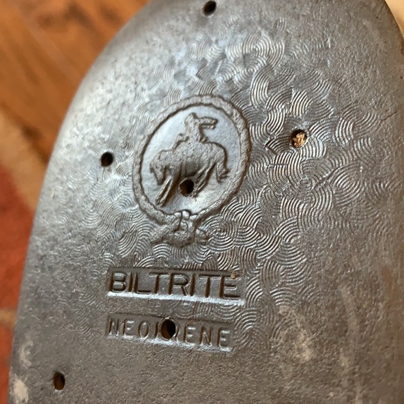 Anderson Bean western boots , black 7 1/2 EE , make an offer - Picture 6 of 7